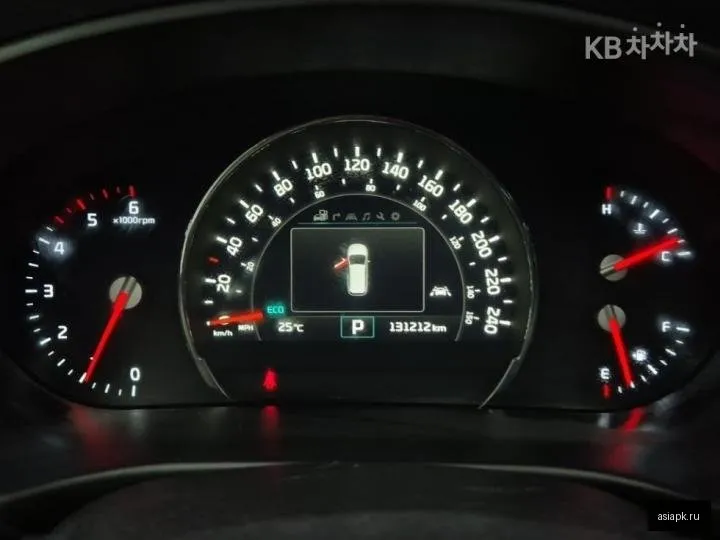 Kia Sorento 6