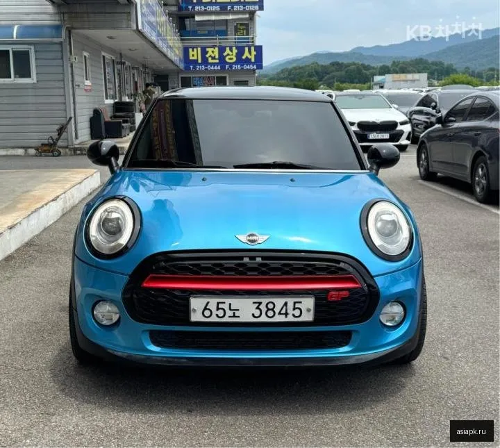 MINI Hatch