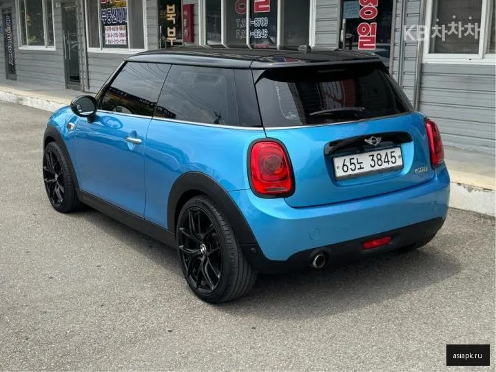 MINI Hatch 3