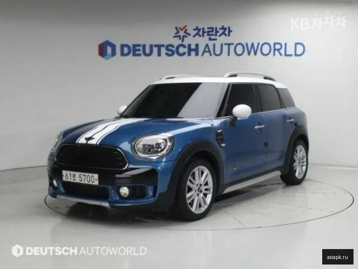 MINI Countryman