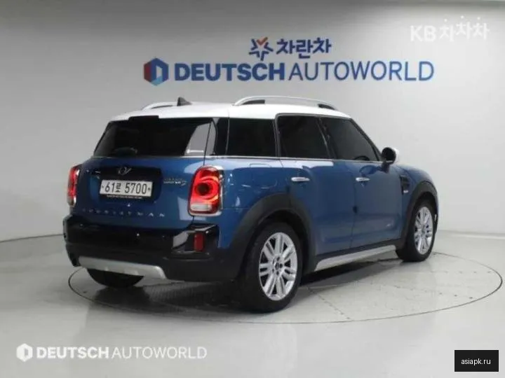 MINI Countryman 2