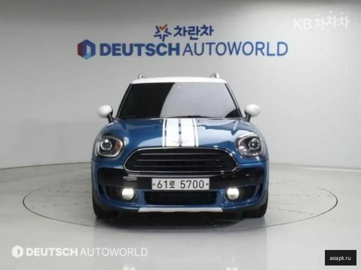 MINI Countryman 3