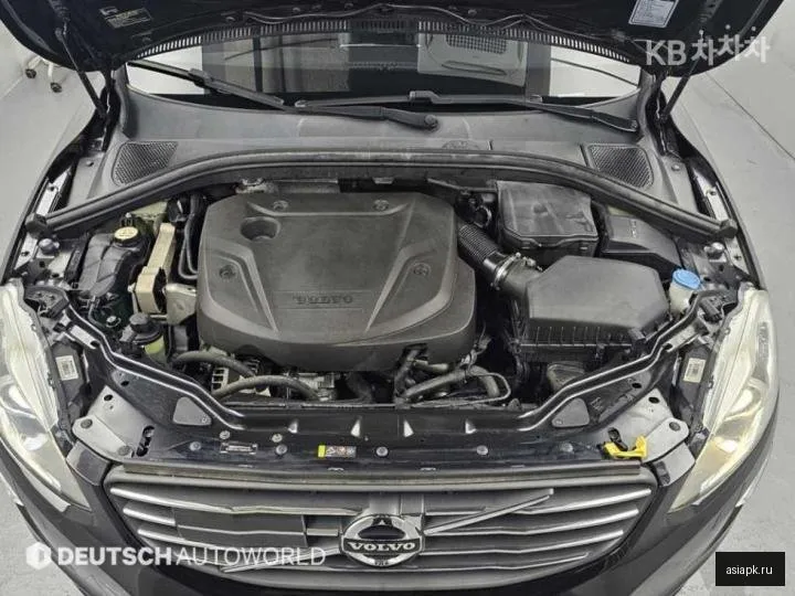 Volvo XC60 6