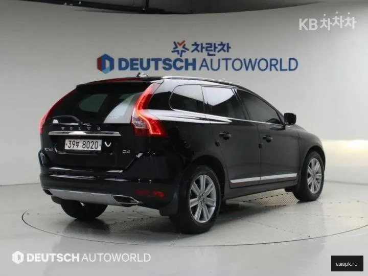 Volvo XC60 2