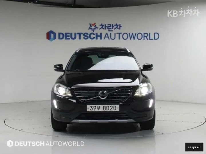 Volvo XC60 3