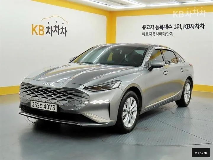 Kia K8 2