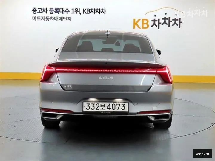 Kia K8 3