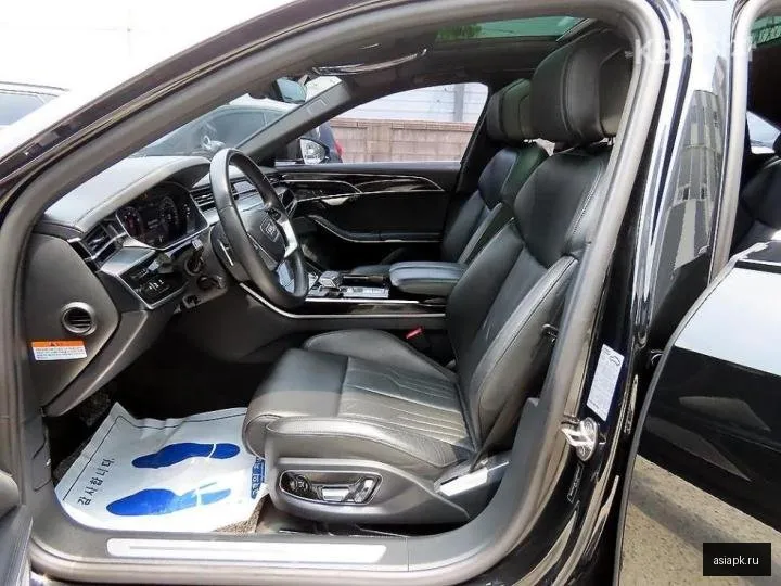 Audi A8 5