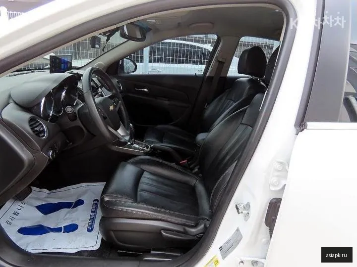 Chevrolet Cruze 5