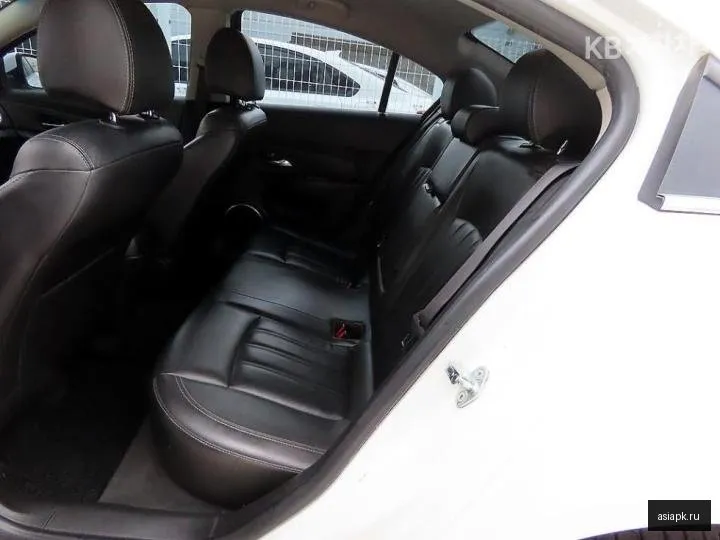 Chevrolet Cruze 6