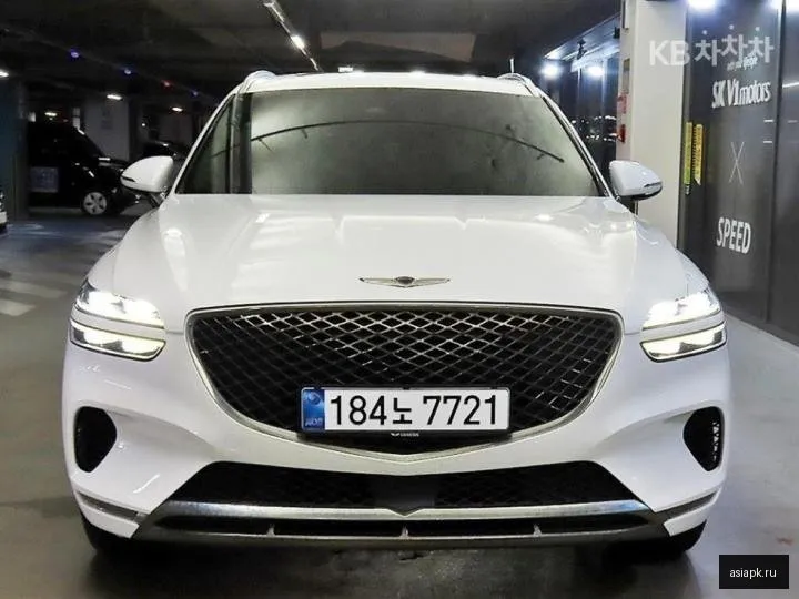 Genesis GV70 2
