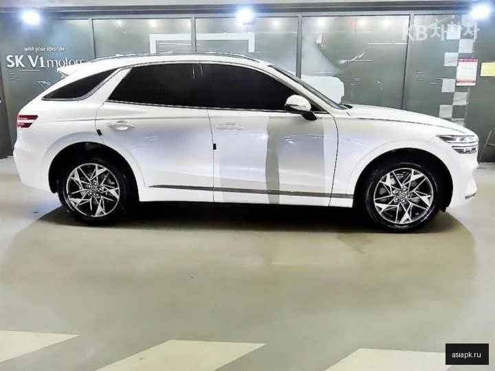 Genesis GV70 3