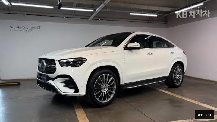 Mercedes-Benz GLE-Class AMG