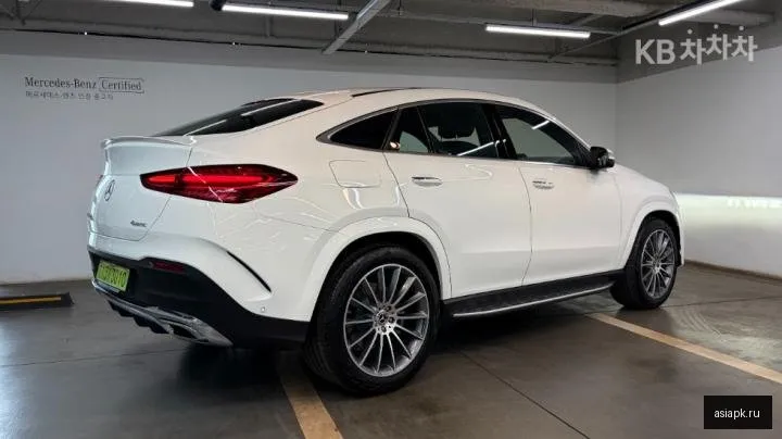 Mercedes-Benz GLE-Class AMG 2