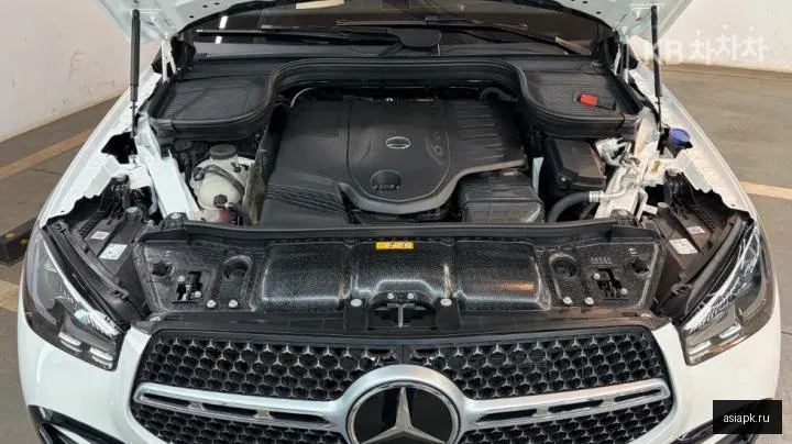 Mercedes-Benz GLE-Class AMG 6