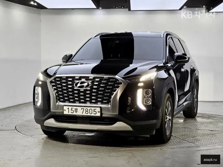 Hyundai Palisade 2