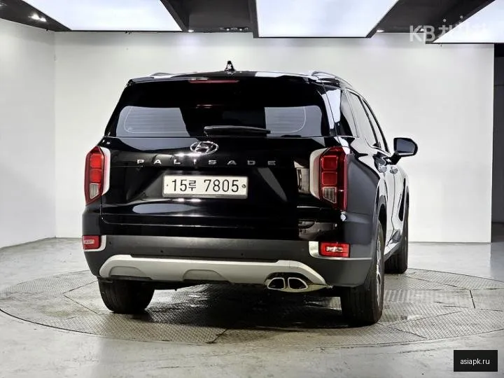 Hyundai Palisade 3