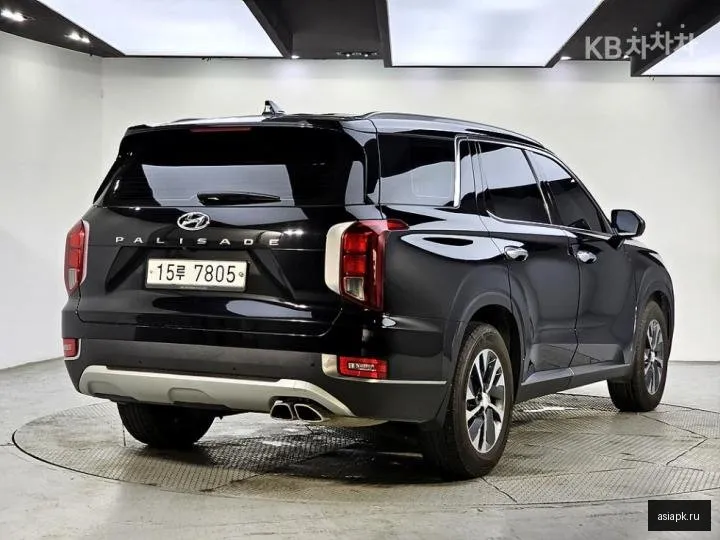 Hyundai Palisade 4