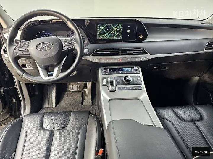 Hyundai Palisade 5