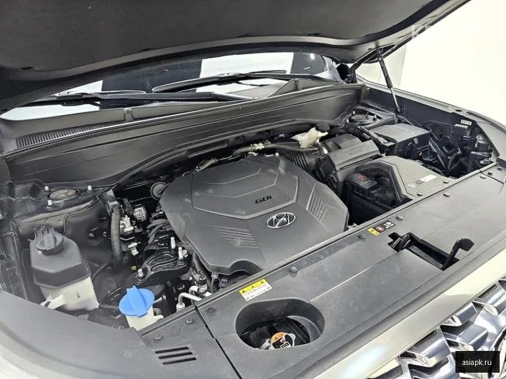 Hyundai Palisade 6