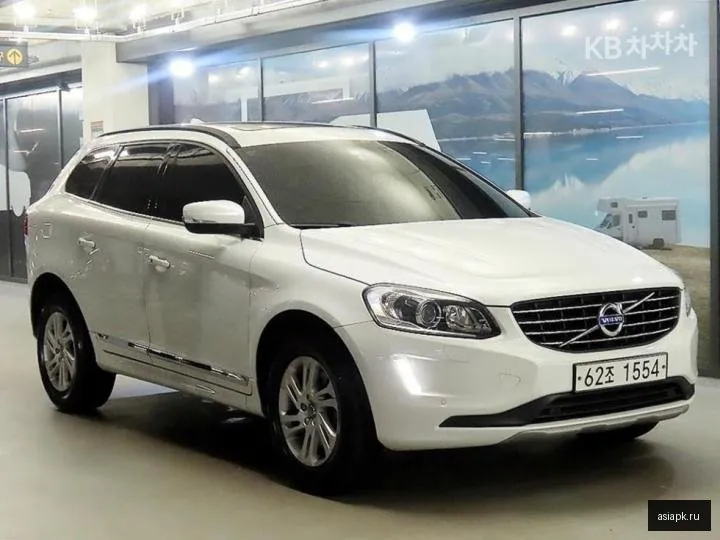 Volvo XC60