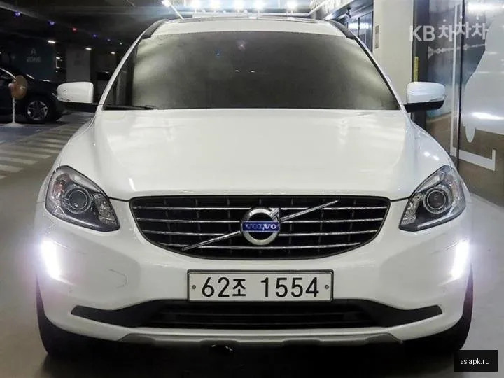 Volvo XC60 2