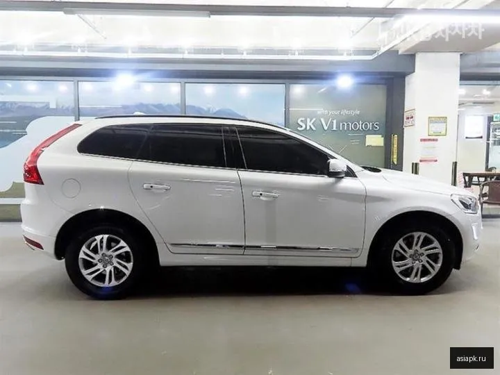 Volvo XC60 3