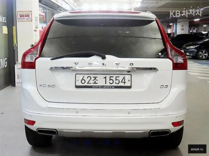 Volvo XC60 5