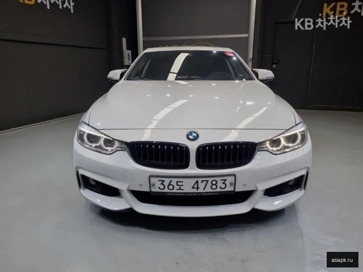 BMW 4-Series