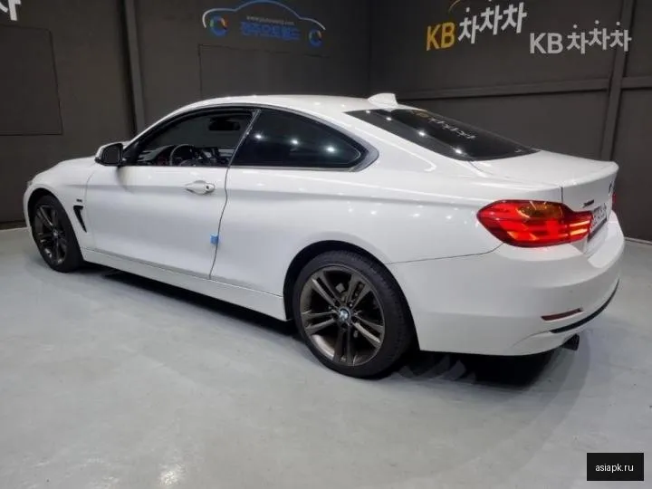 BMW 4-Series 4