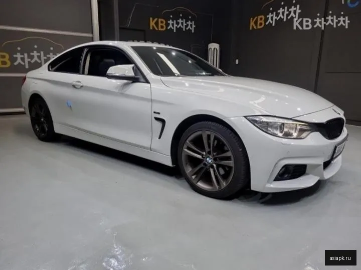BMW 4-Series 5