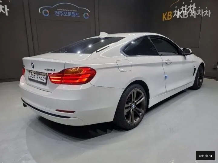 BMW 4-Series 6