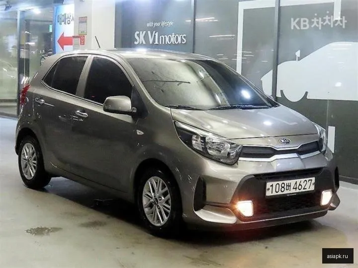 Kia Morning