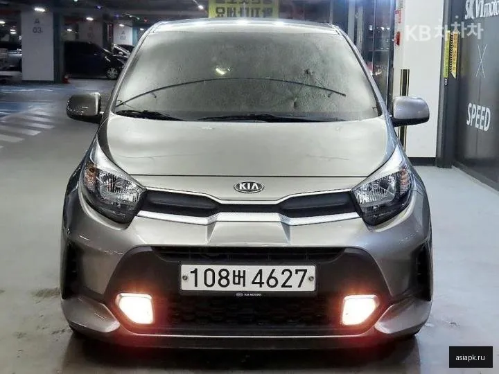 Kia Morning 2