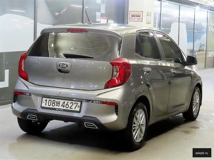 Kia Morning 4