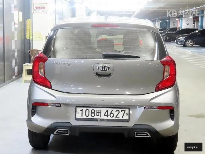 Kia Morning 5