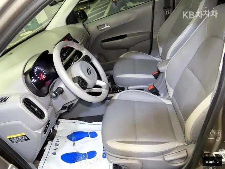 Kia Morning 6