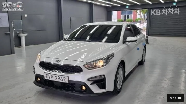 Kia K3