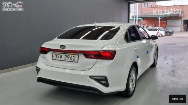Kia K3 2