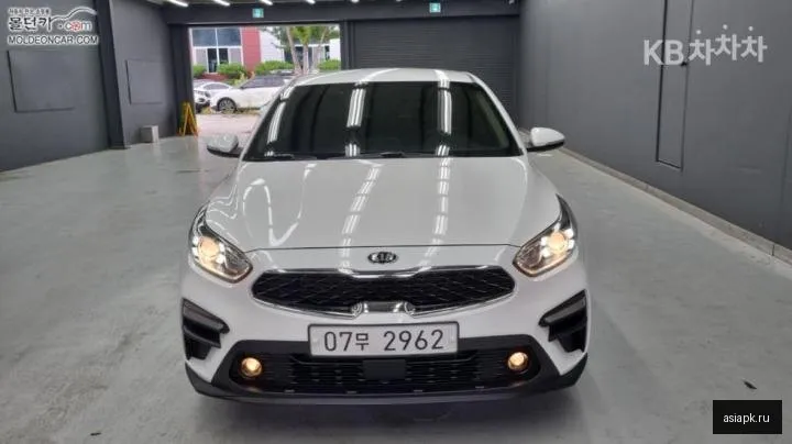 Kia K3 3