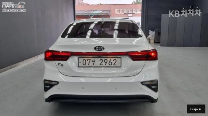 Kia K3 4