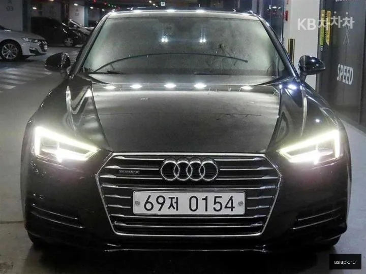 Audi A4 2