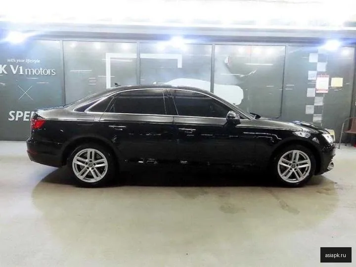 Audi A4 3