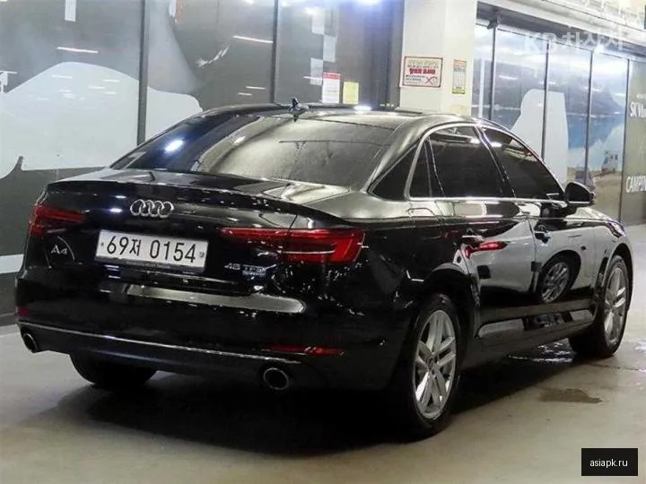 Audi A4 4