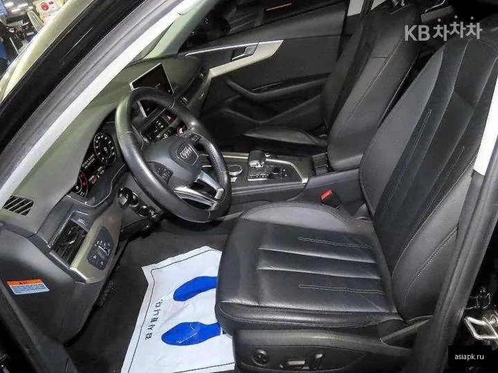 Audi A4 6