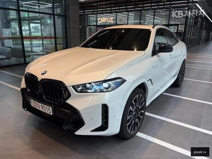BMW X6