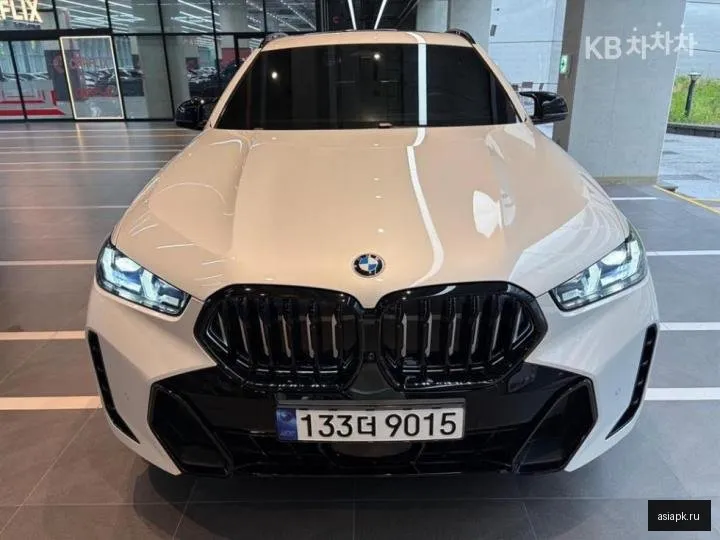 BMW X6 2
