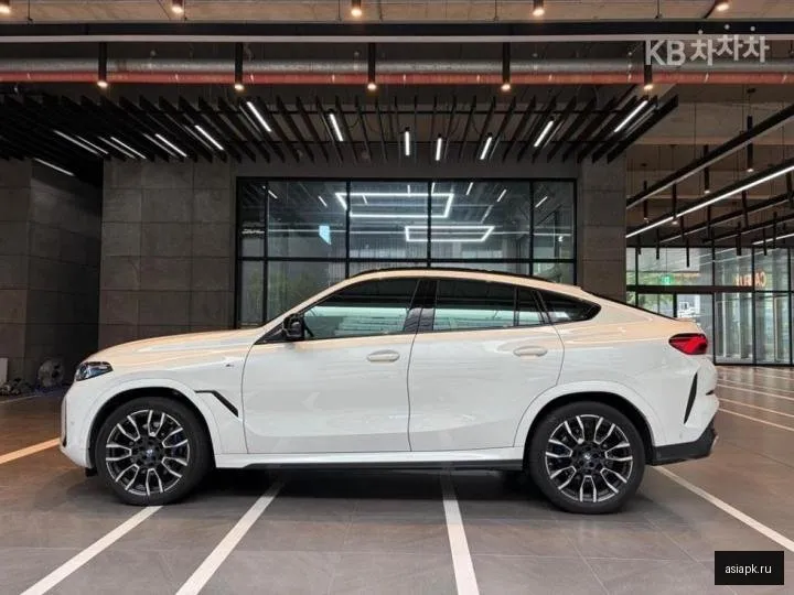 BMW X6 3