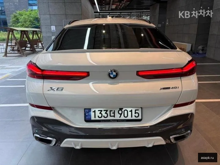 BMW X6 5