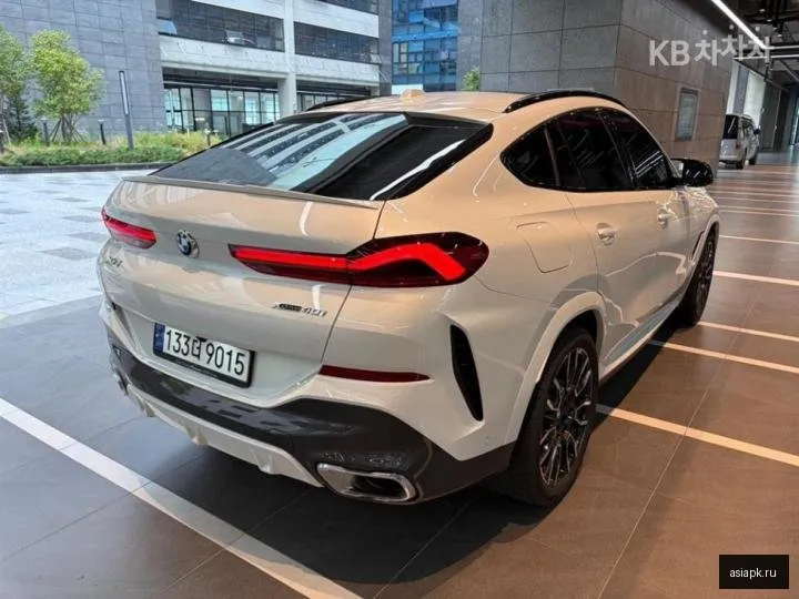 BMW X6 6